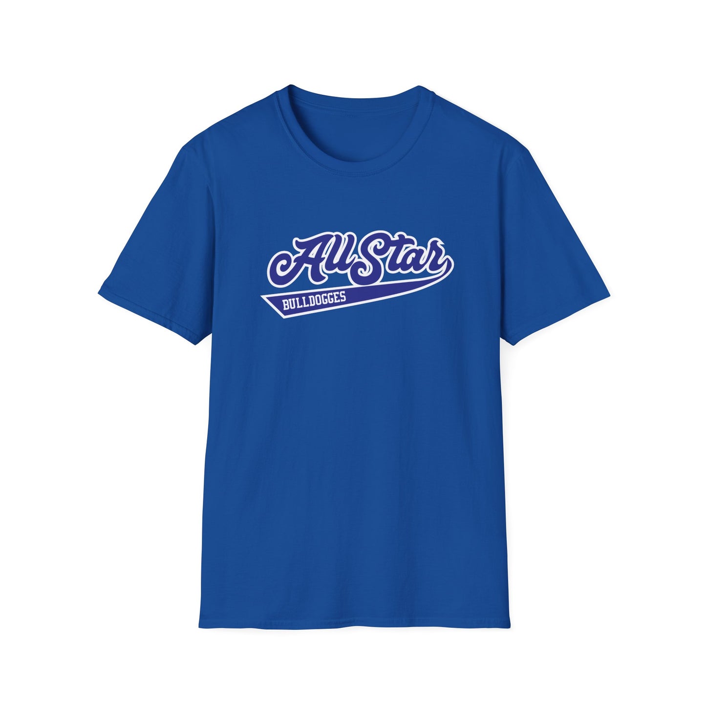 ‘Big Blue’ Logo Unisex T-Shirt