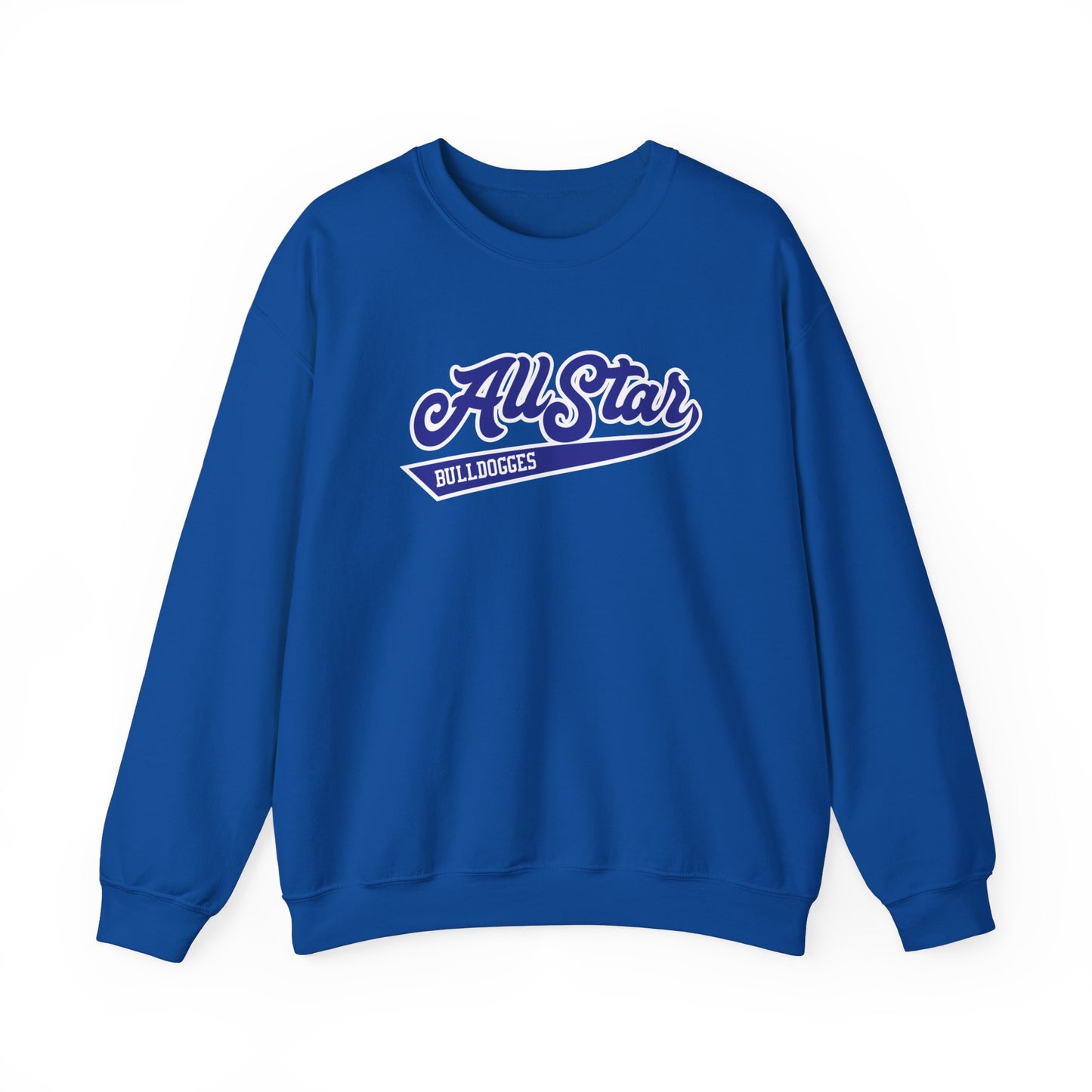 ‘Big Blue’ Logo Unisex Crewneck Sweatshirt