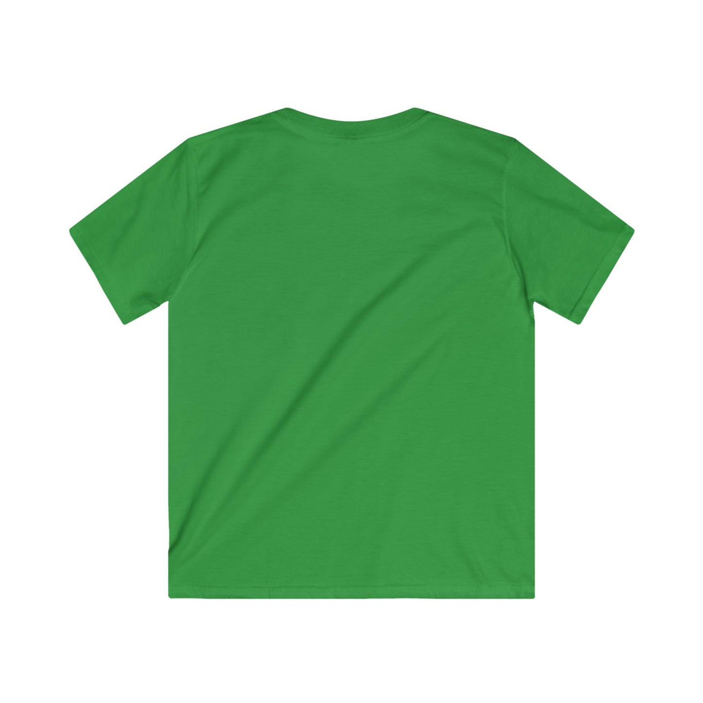 "Classic White" Logo Kids T-Shirt