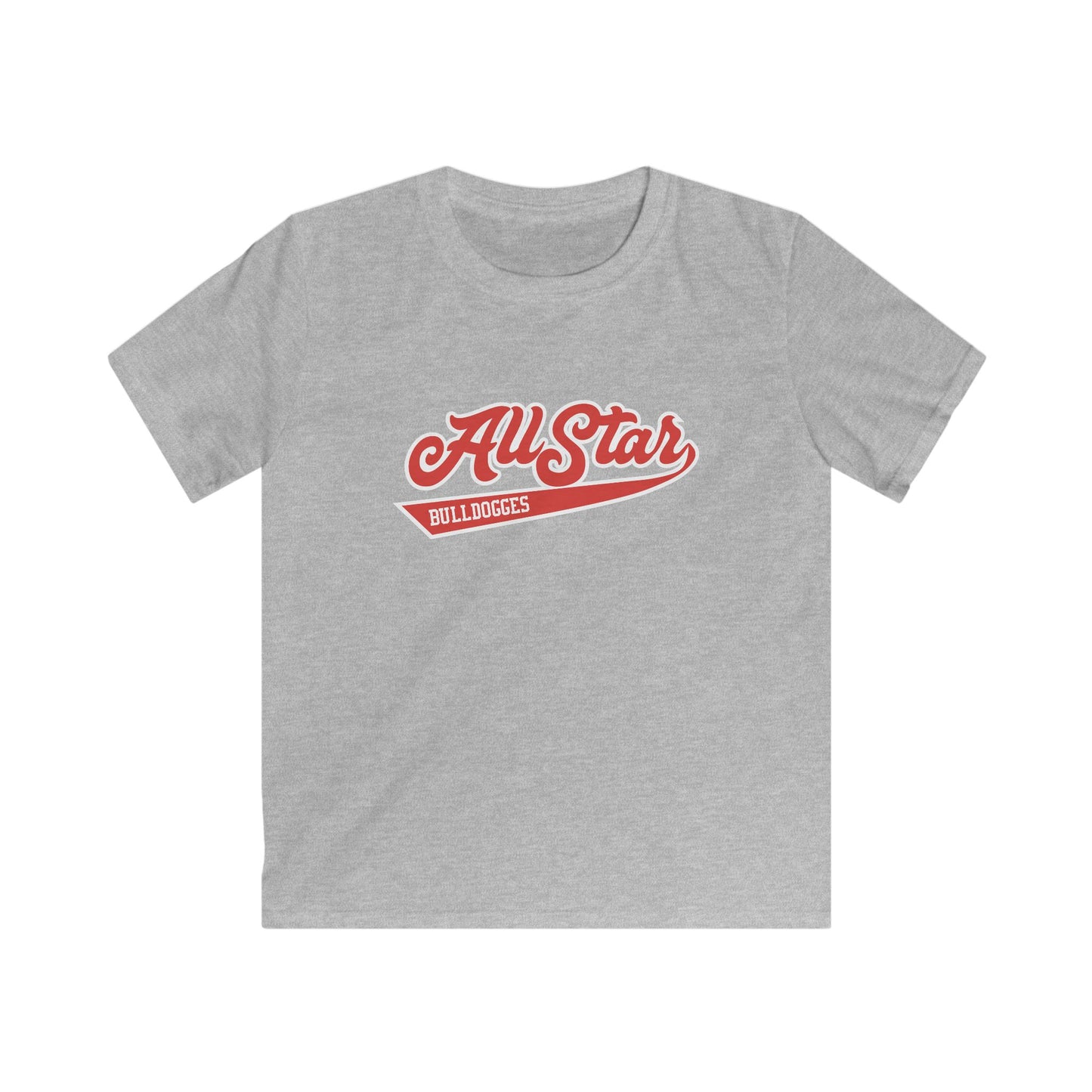 "Rocket Red" Logo Kids T-Shirt