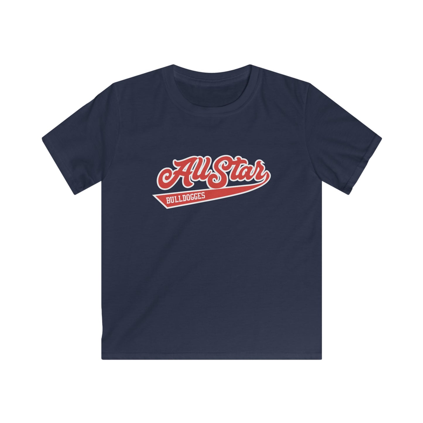 "Rocket Red" Logo Kids T-Shirt