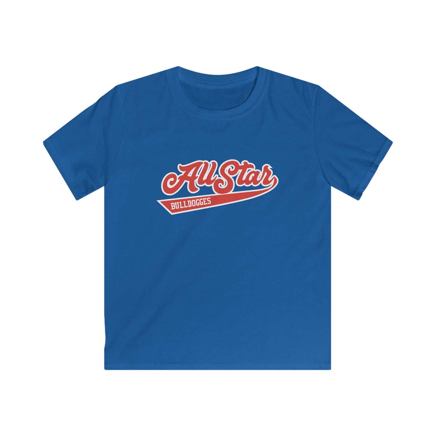 "Rocket Red" Logo Kids T-Shirt