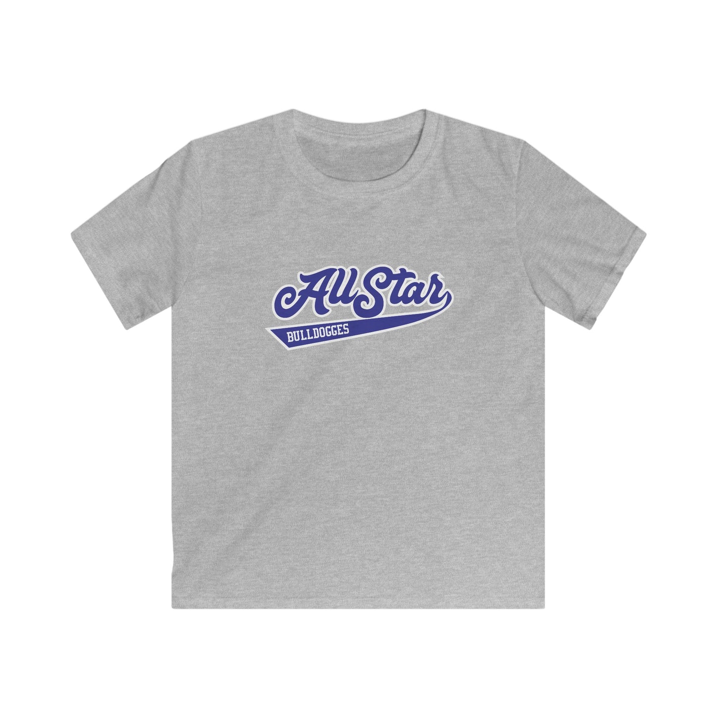 "Big Blue" Logo Kids T-Shirt