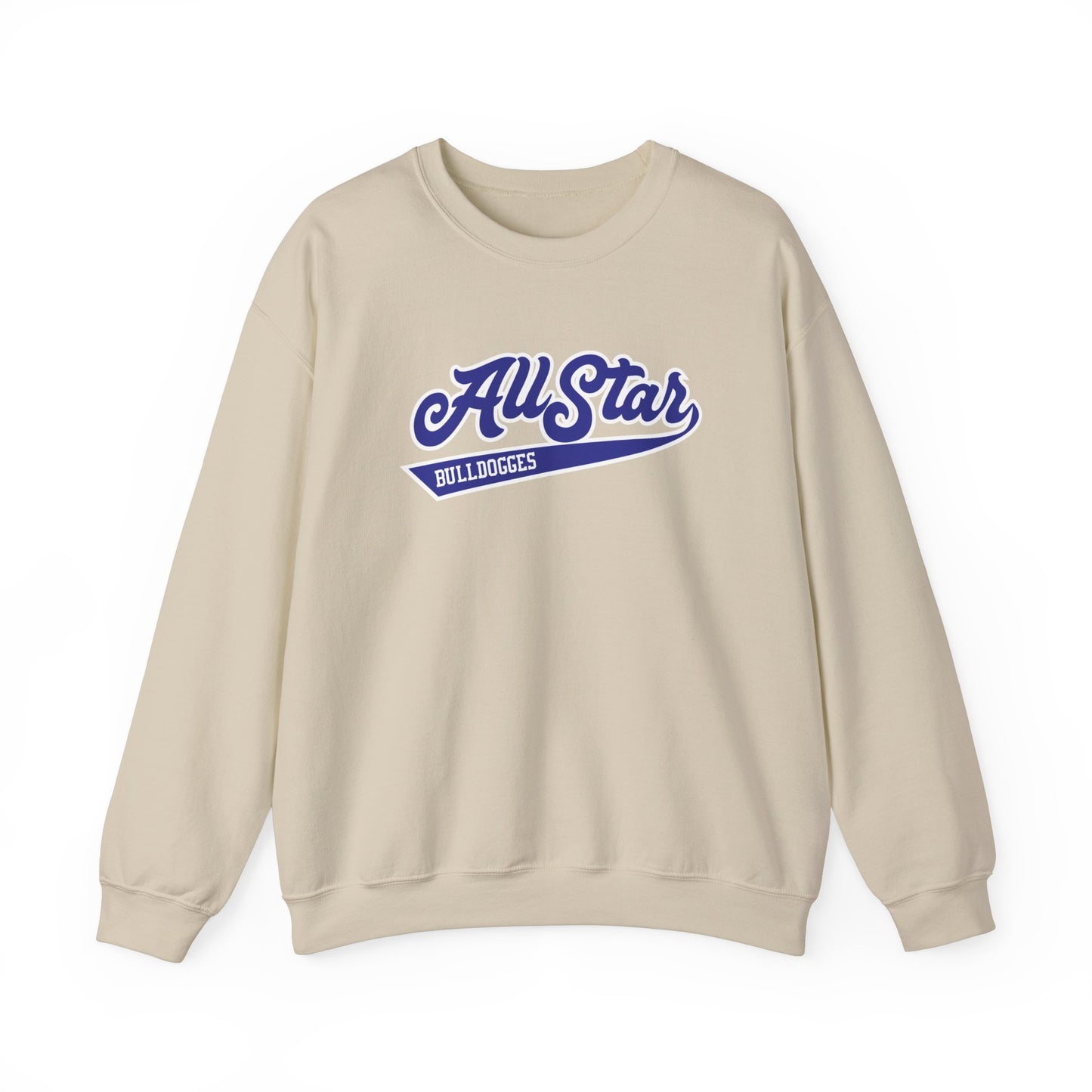 ‘Big Blue’ Logo Unisex Crewneck Sweatshirt