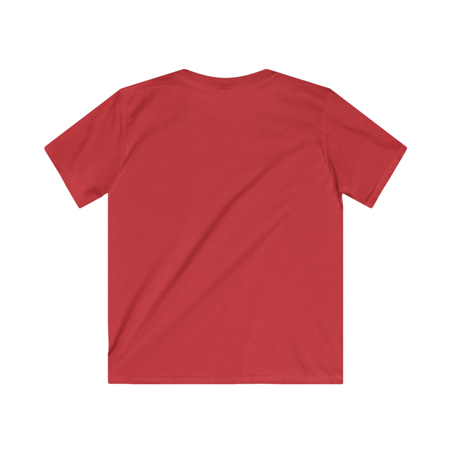 "Rocket Red" Logo Kids T-Shirt