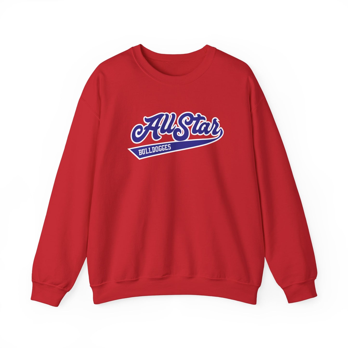 ‘Big Blue’ Logo Unisex Crewneck Sweatshirt