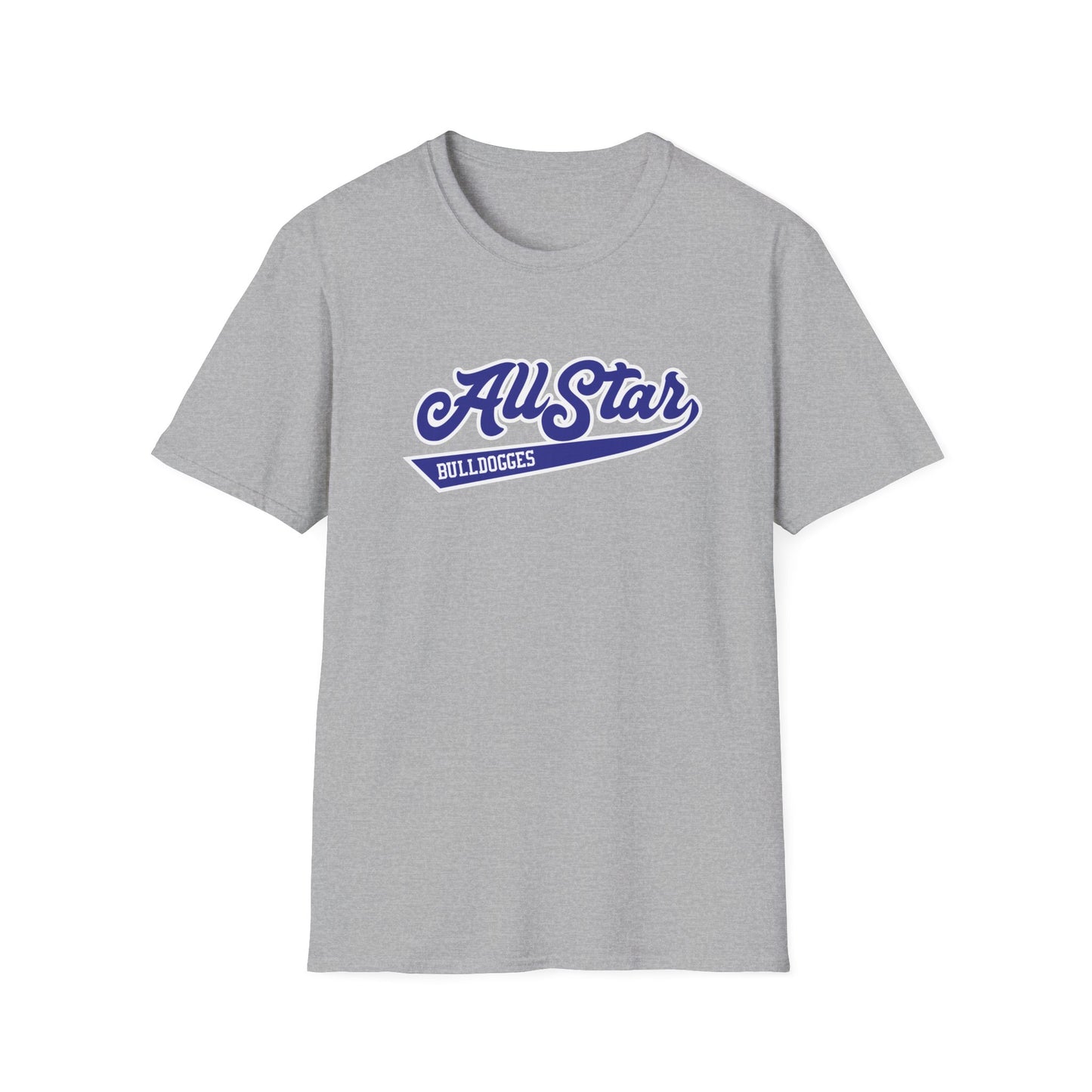 ‘Big Blue’ Logo Unisex T-Shirt
