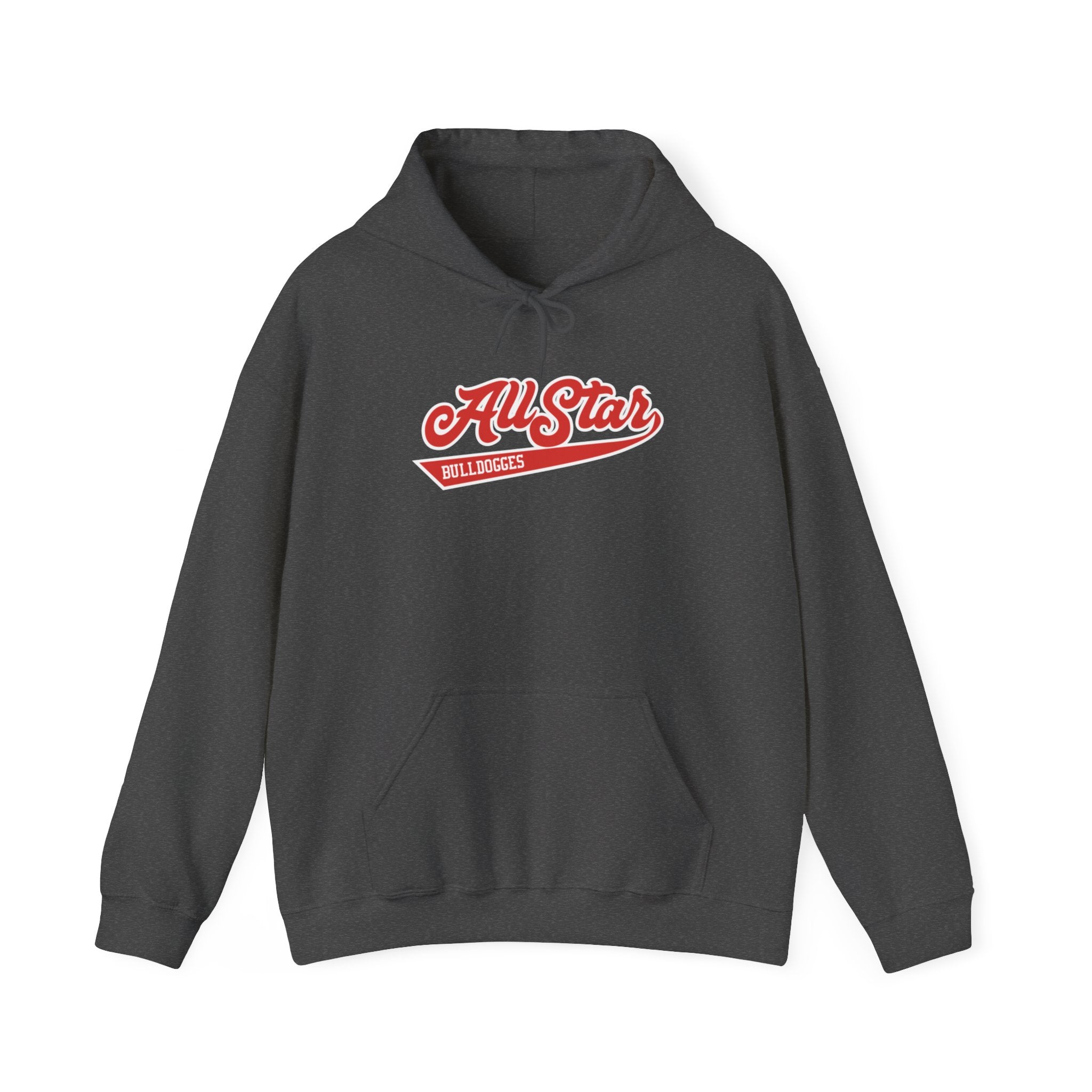 Grey and red hoodie online