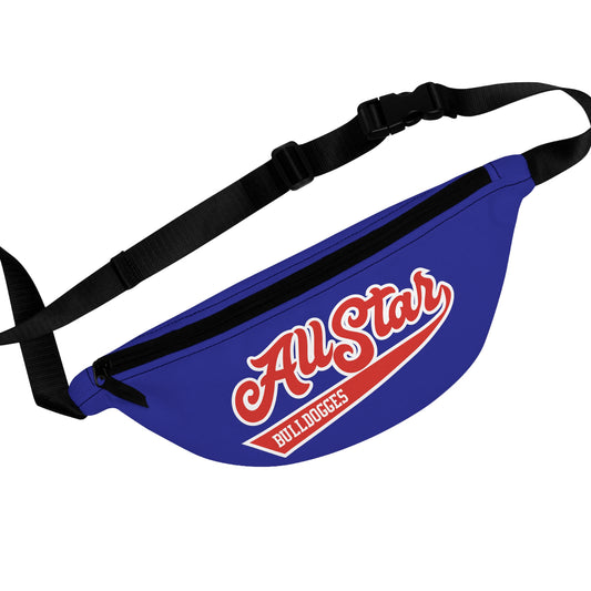 All Star Bulldogges Treat Pouch